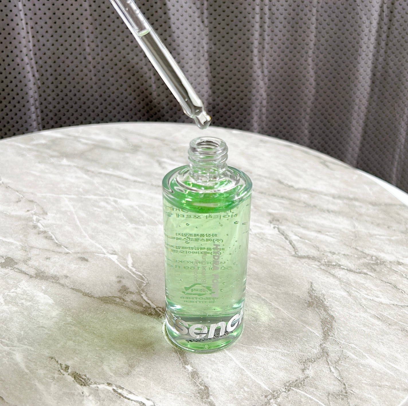 Hydra Forte Ampoule/essenciel/美容液を使ったクチコミ(3枚目)