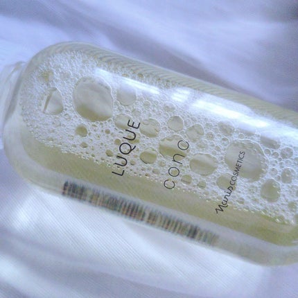 ルクエ コンク/ナリス化粧品/拭き取り化粧水を使ったクチコミ(2枚目)