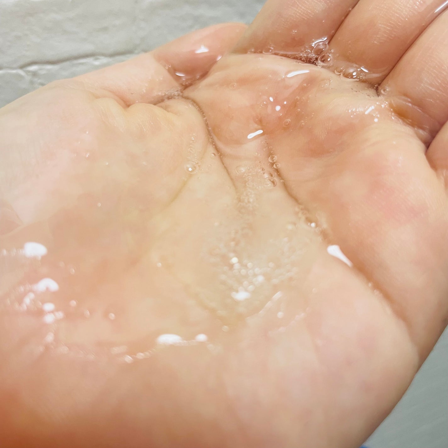 セラティス テラ プレミアム EX ナイト モイスト シャンプー/ヘアトリートメント/THERATIS/市販シャンプーを使ったクチコミ(2枚目)