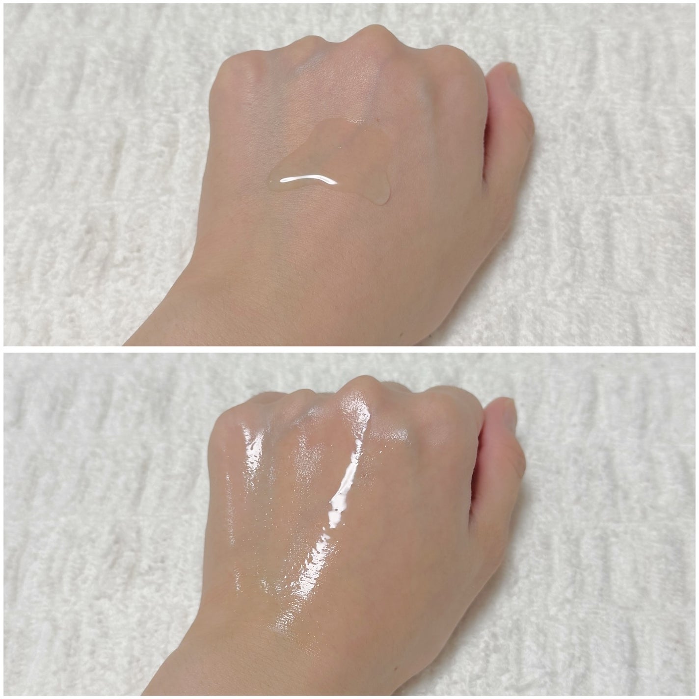 PDRNヒアルロン酸カプセル100セラム/Anua/美容液を使ったクチコミ(2枚目)