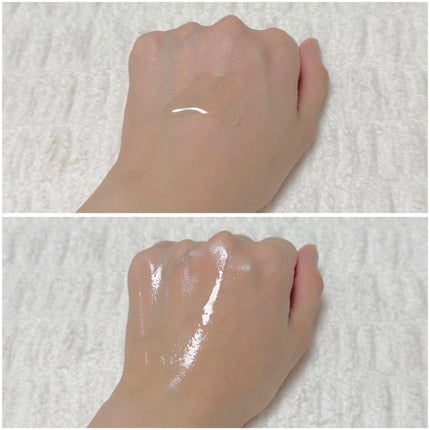 PDRNヒアルロン酸カプセル100セラム/Anua/美容液を使ったクチコミ(2枚目)