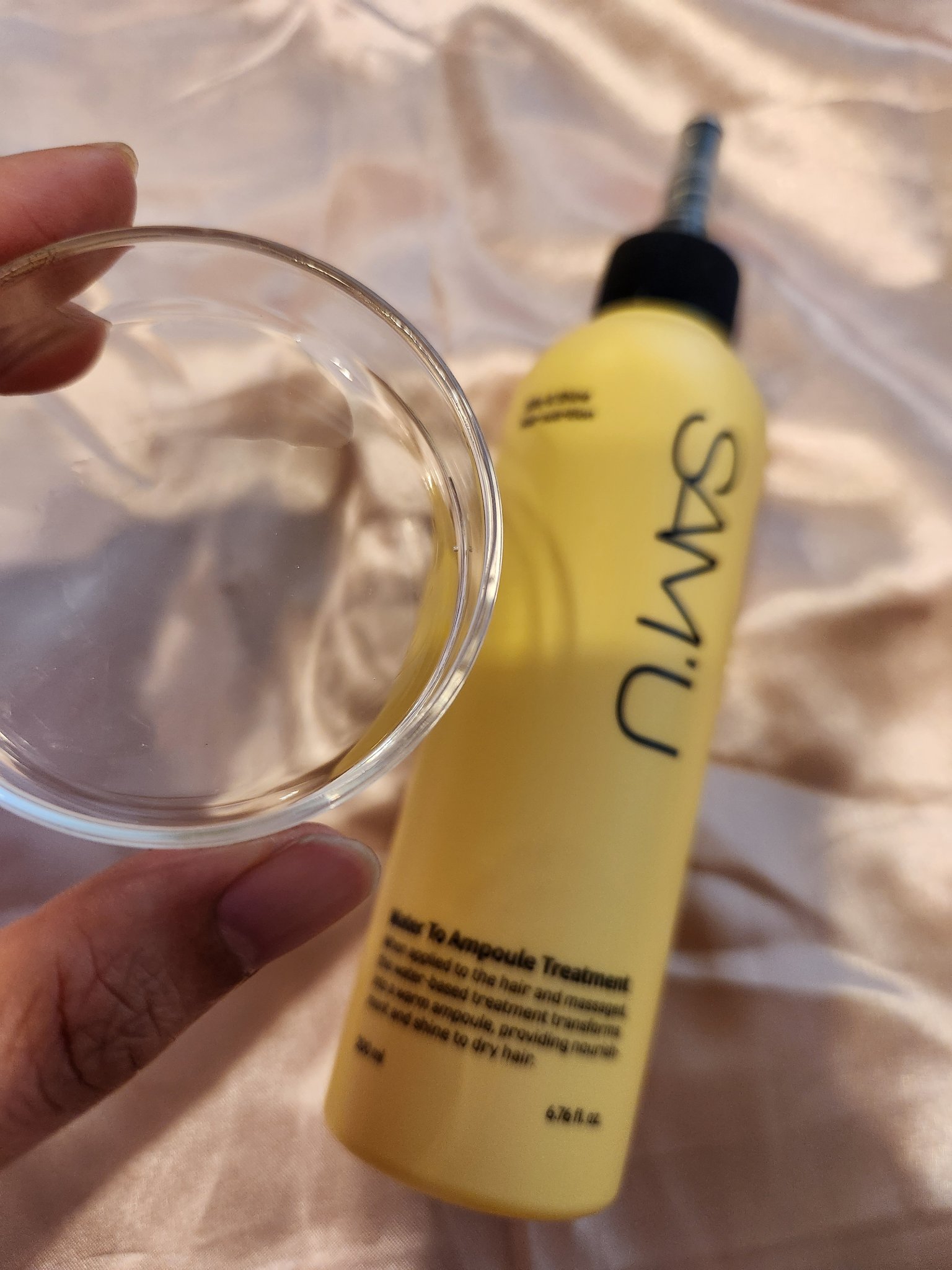 フルバブリングスカルプシャンプー/SAM'U/頭皮ケアを使ったクチコミ（2枚目）