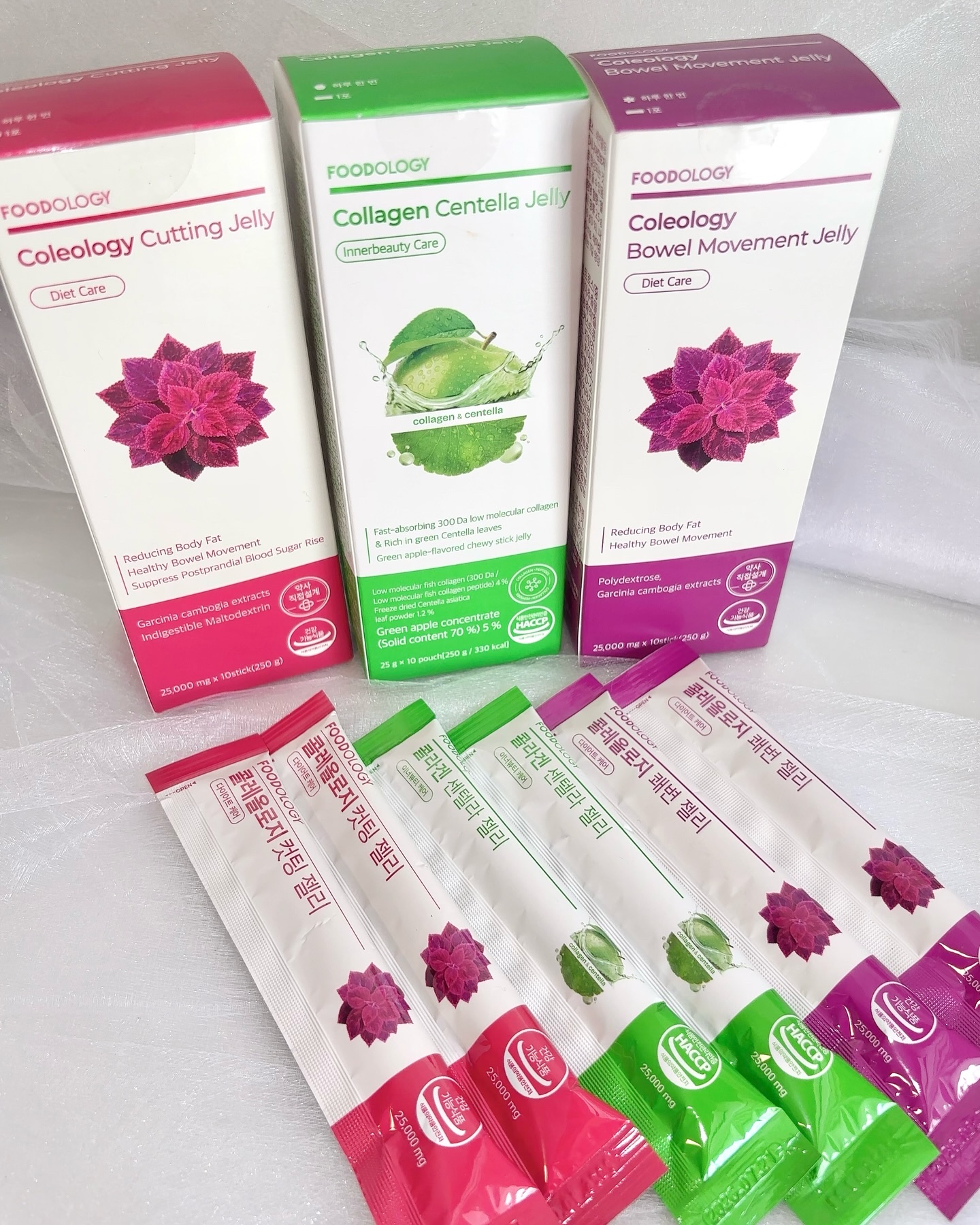 コレオロジーティー/FOODOLOGY/ドリンクを使ったクチコミ（1枚目）