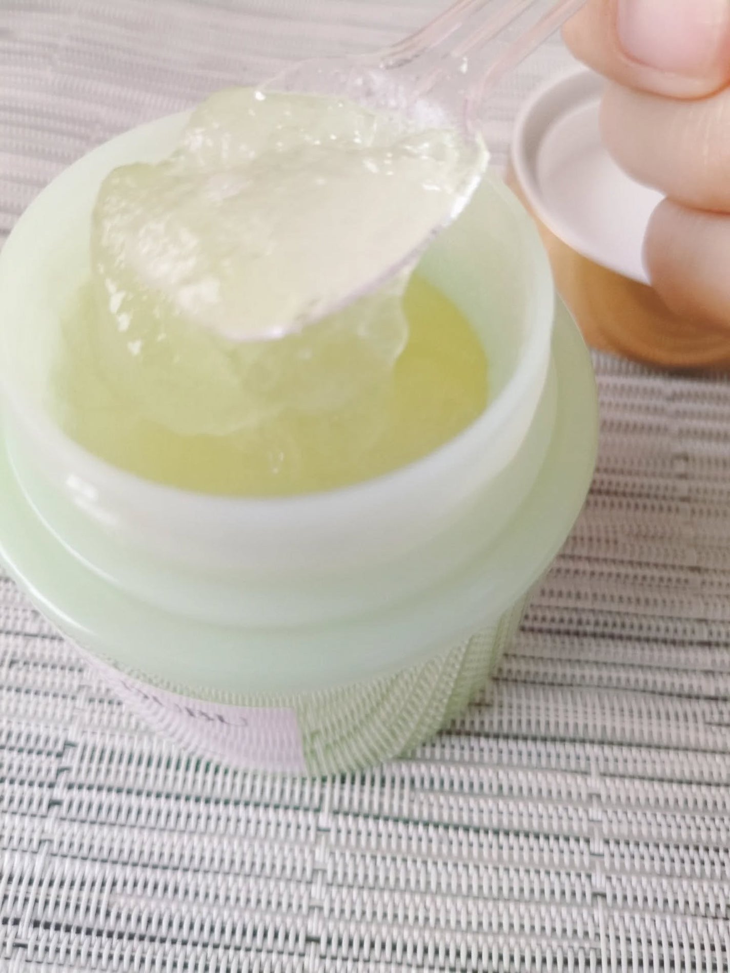 きょう96フォロバ on LIPS 「BLANCDUBU(ブランドゥブ)ハニースパクレンジングマスク..」(3枚目)