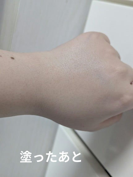 ビオレUV アクアリッチ ライトアップエッセンス/ビオレ/日焼け止めクリームを使ったクチコミ(7枚目)