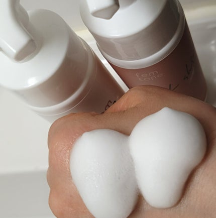 MINMIN on LIPS 「femtone(フェムトーン) 7点セットをお試しさせて頂きま..」(5枚目)