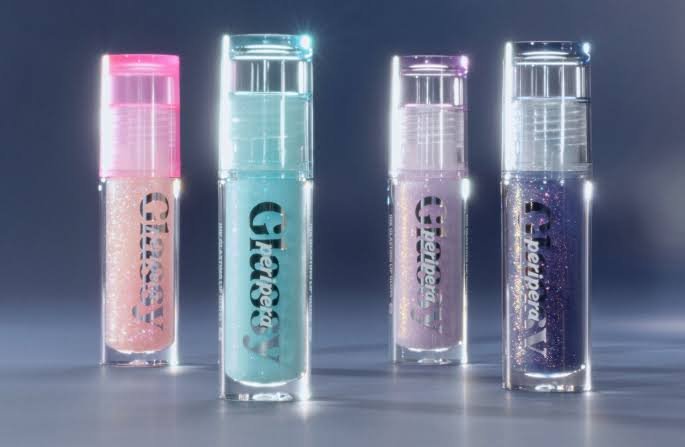 インク ムード グロイ バーム/PERIPERA/口紅を使ったクチコミ（1枚目）