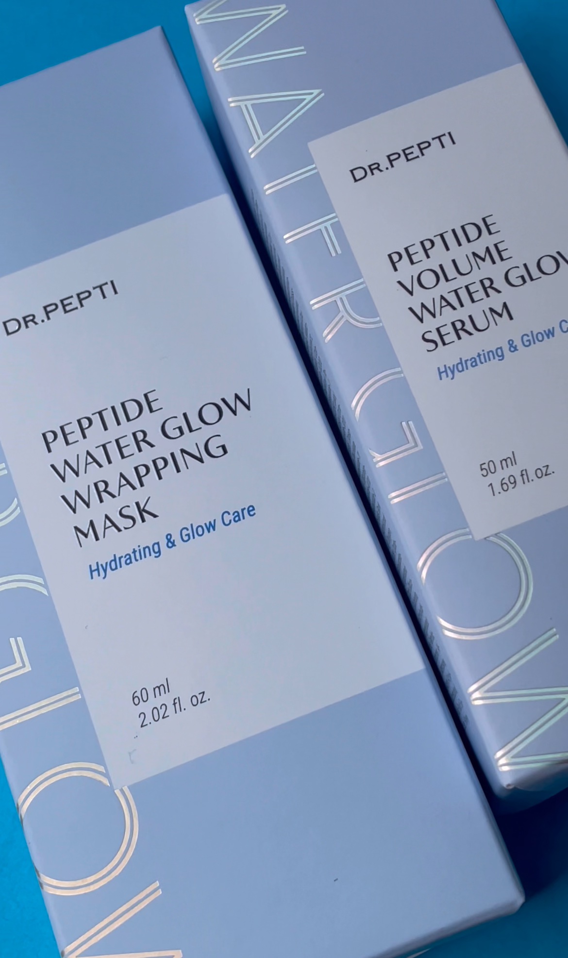 ペプチドボリュームシルクレイヤークリー厶/DR.PEPTI/フェイスクリームを使ったクチコミ（1枚目）