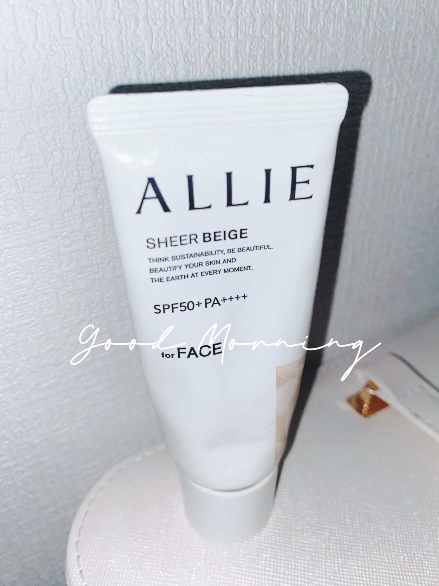 アリィー クロノビューティ カラーチューニングUV/アリィー/日焼け止めクリームを使ったクチコミ(1枚目)