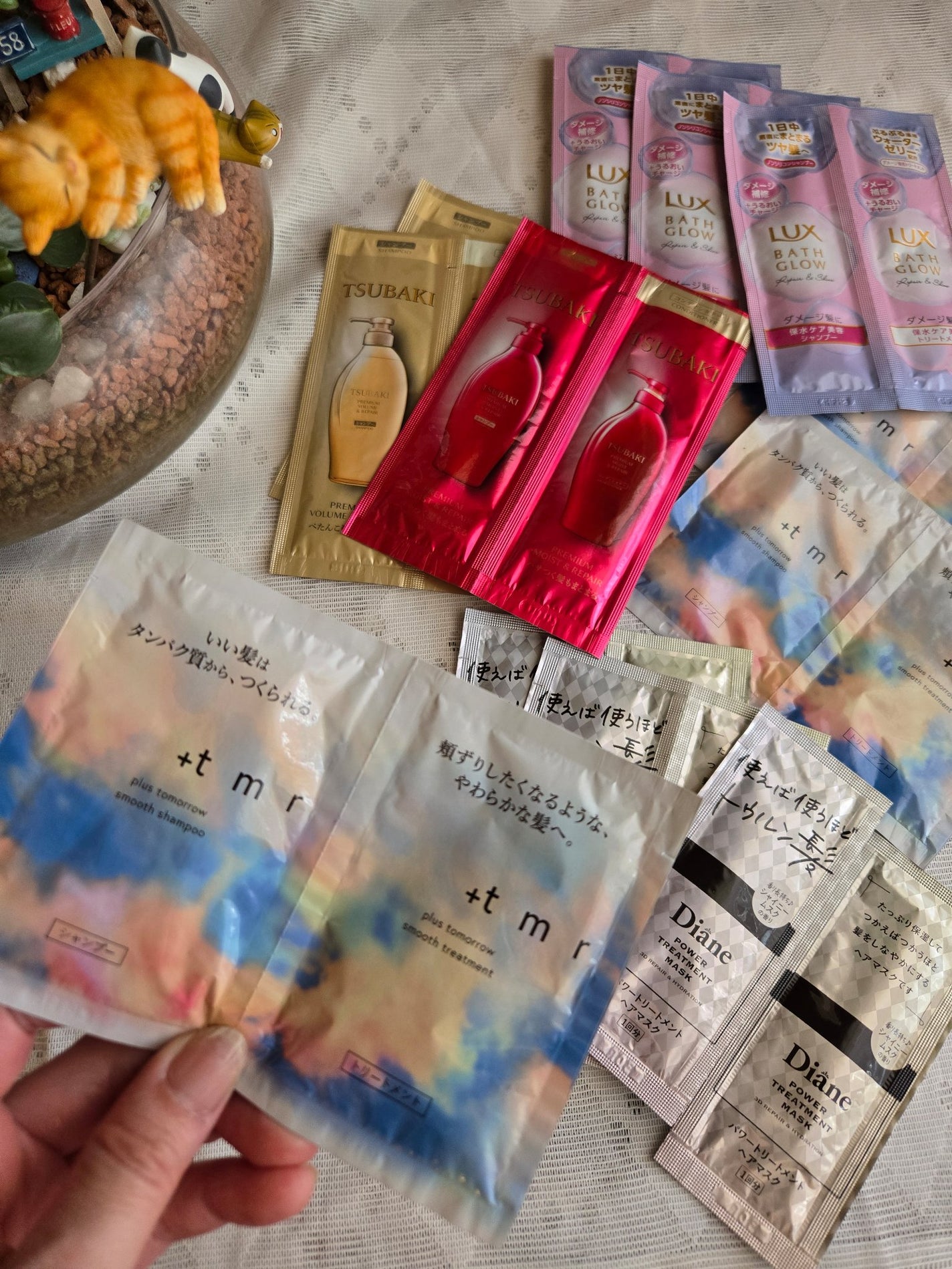 スムース シャンプー/トリートメント/+tmr/市販シャンプーを使ったクチコミ(2枚目)