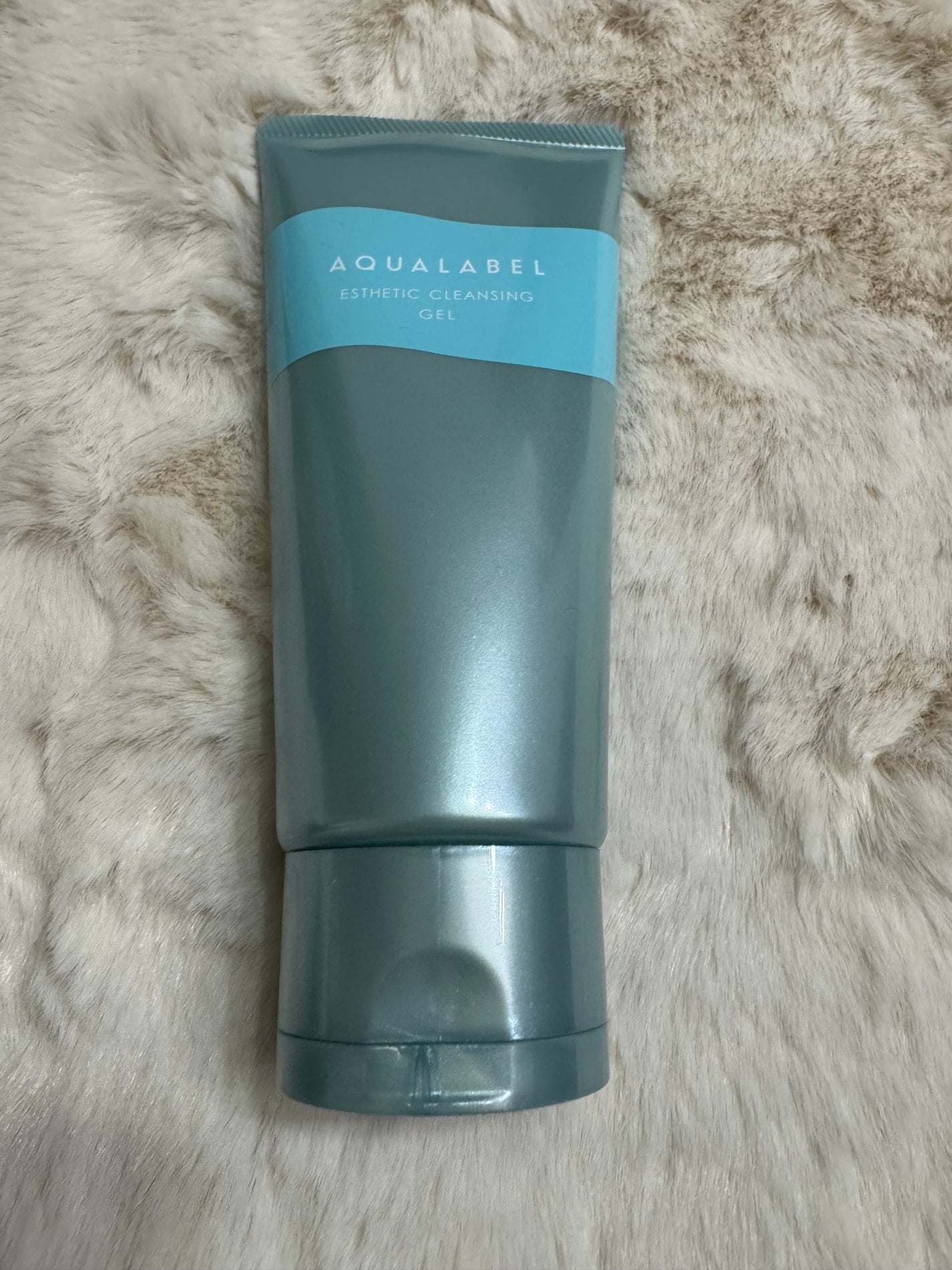 エステ洗顔ジェル/アクアレーベル/その他洗顔料を使ったクチコミ(1枚目)