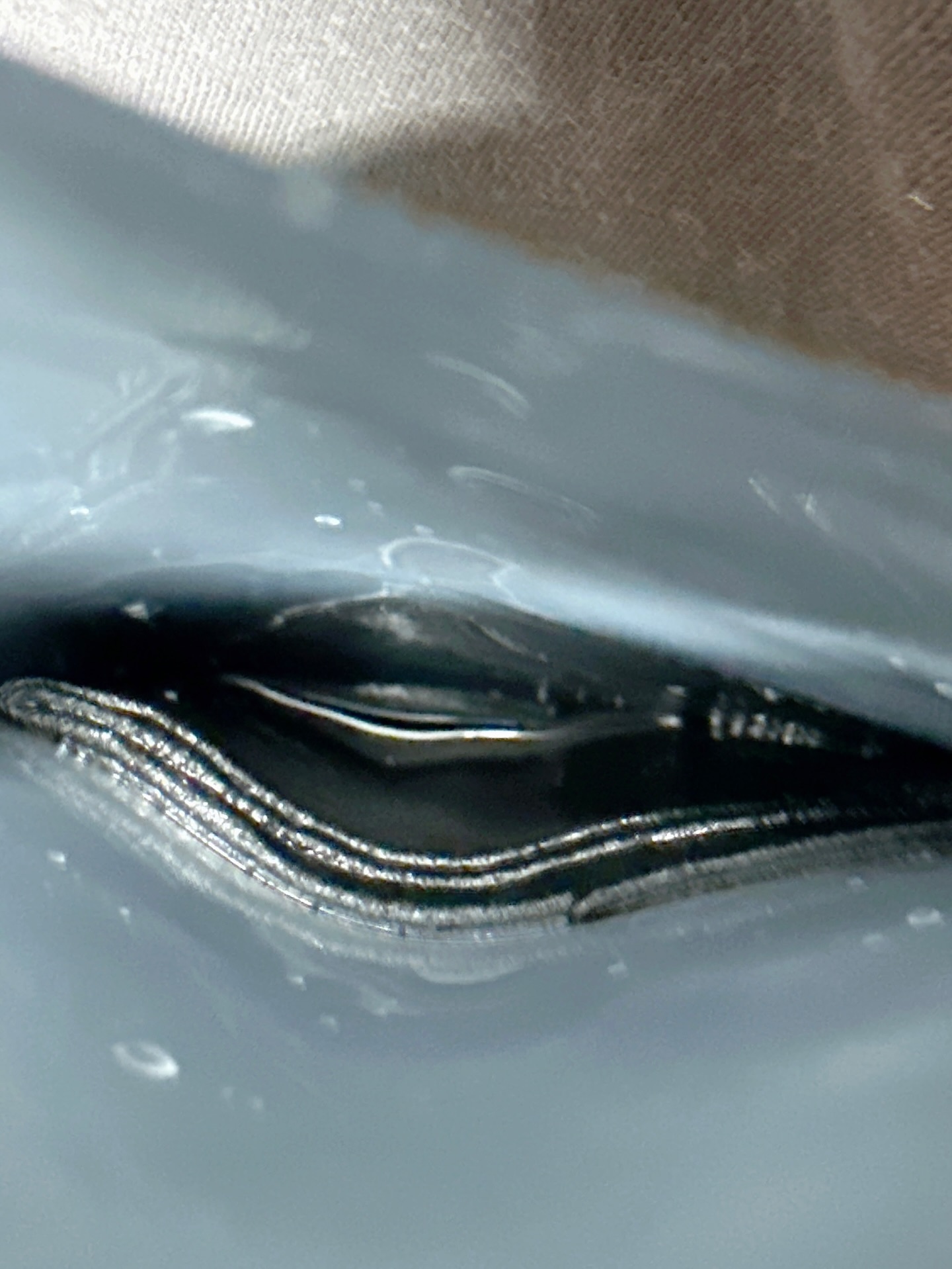 ヒアルロン酸モイスチャーブラックマスク/我的心機/その他スキンケアを使ったクチコミ（2枚目）