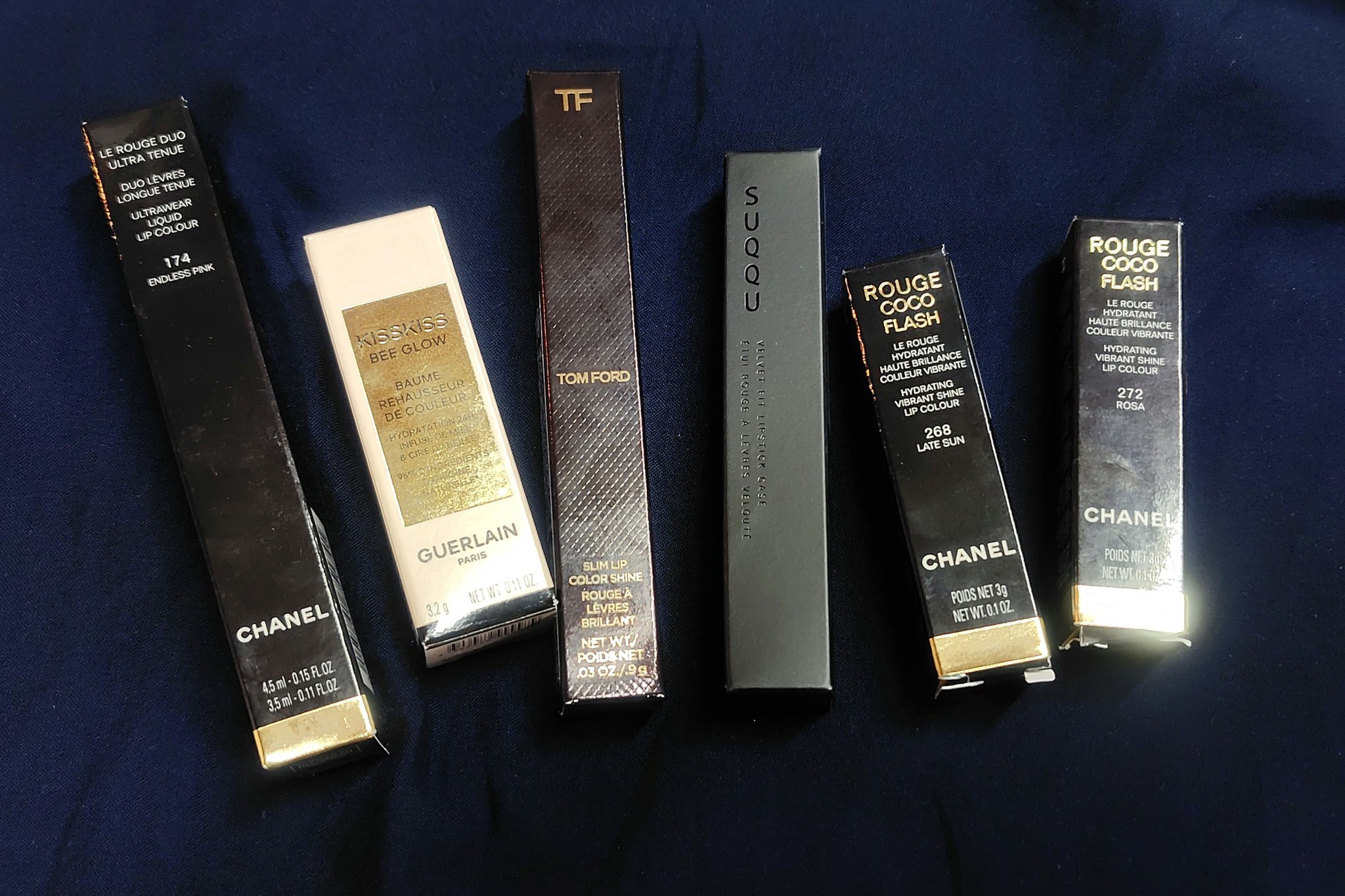 ルージュ ココ フラッシュ/CHANEL/口紅を使ったクチコミ（3枚目）