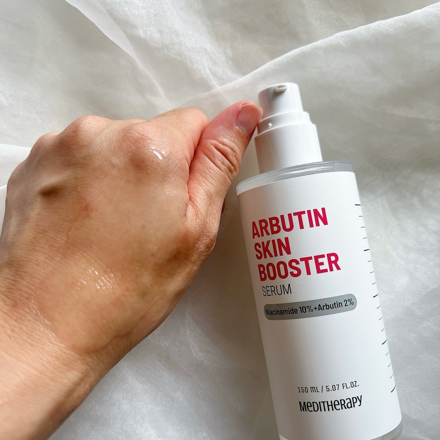 レチナールスキンブースターセラム15mL/MEDITHERAPY/ブースター・導入液を使ったクチコミ(6枚目)