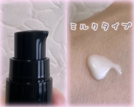 ReFa ReFa VOLUME LOCKのクチコミ「 今回は 欲しかったヘアミルクの紹介です
 ⚪️ ReFa
        ReFa VO.....」(2枚目)