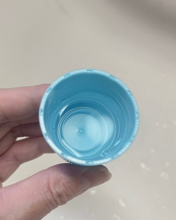 重曹すっきり洗口液/歯磨撫子/マウスウォッシュ・スプレーを使ったクチコミ(4枚目)