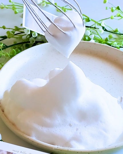 センカ プレミアムパーフェクトホイップクリア (医薬部外品)/SENKA(専科)/洗顔フォームを使ったクチコミ(4枚目)