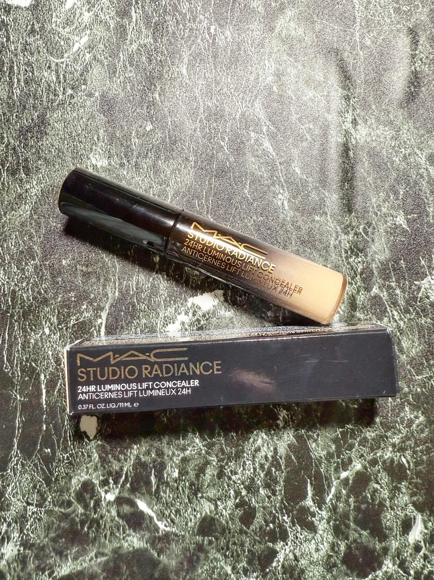 スタジオ ラディアンス 24 ルミナス コンシーラー/M・A・C/リキッドコンシーラーを使ったクチコミ(1枚目)