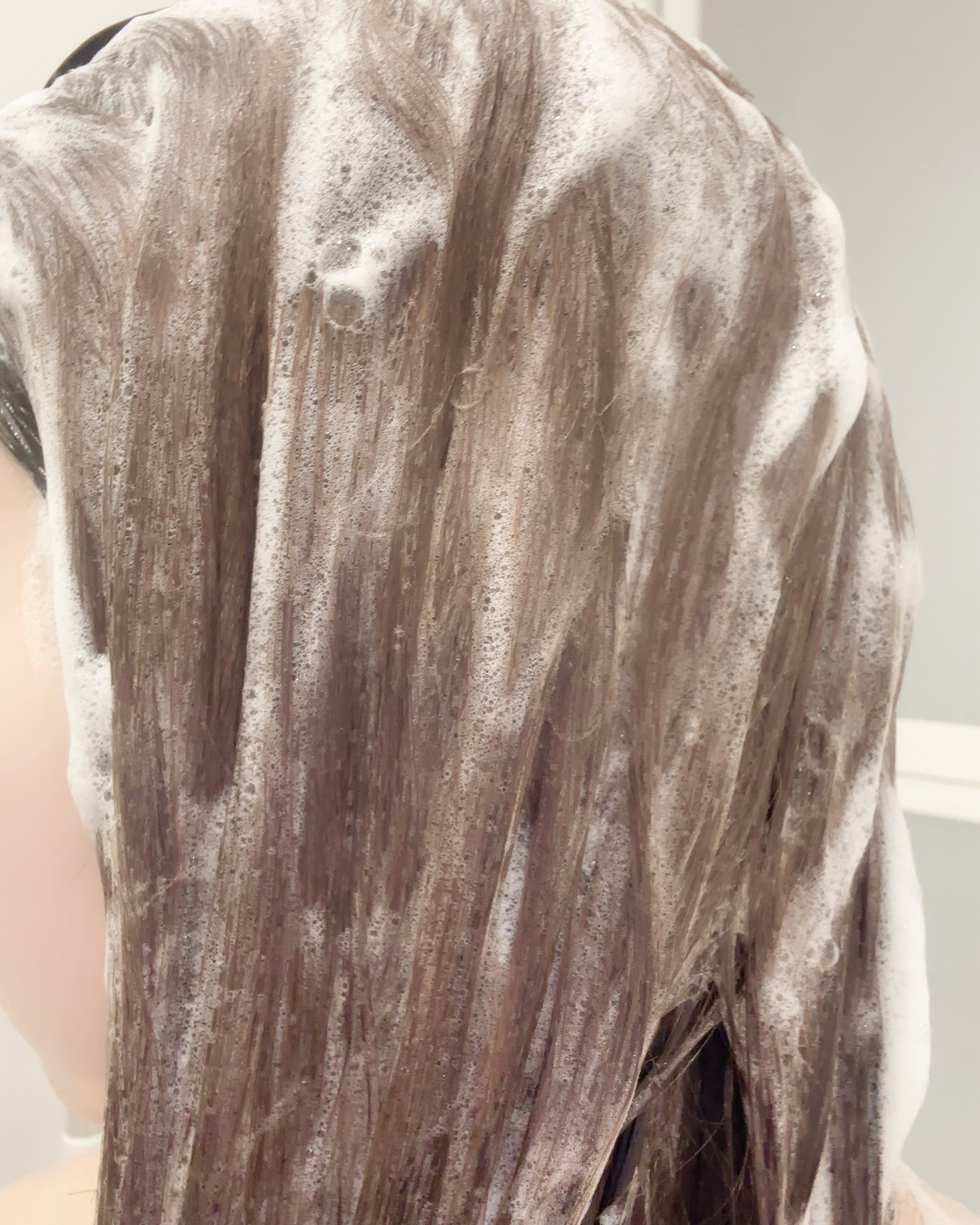 フルバブリングスカルプシャンプー/SAM'U/頭皮ケアを使ったクチコミ（2枚目）