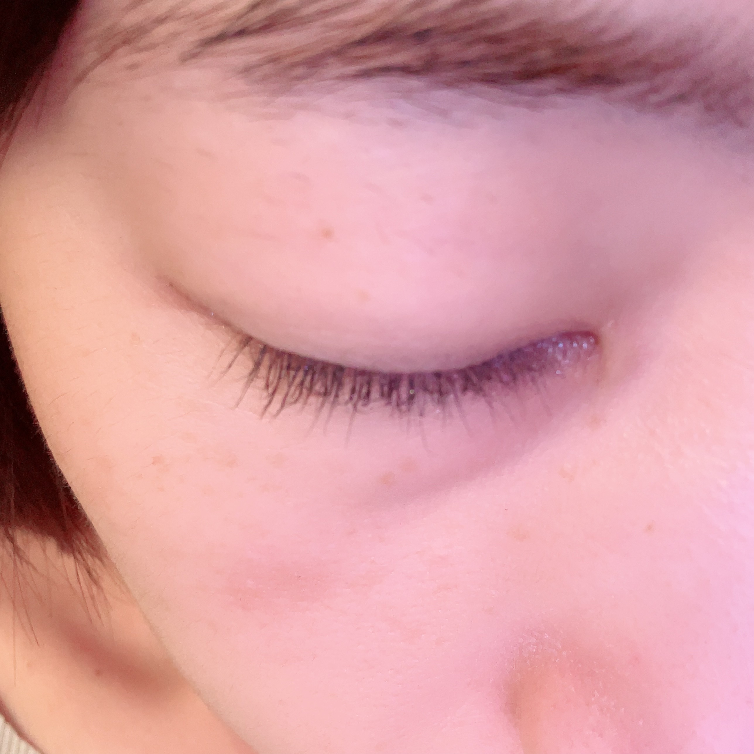 アイラッシュデザインメイカー/クレーリナ/マスカラ下地を使ったクチコミ（3枚目）