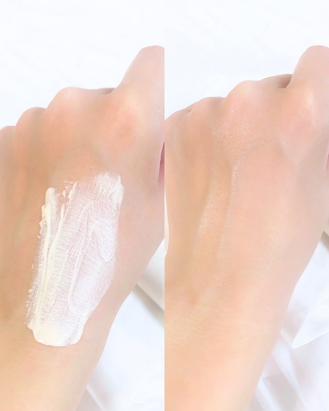 カーミンググロウアップクッションファンデーション/favs/リキッドファンデーションを使ったクチコミ(3枚目)