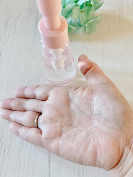 ダリーフ LKRRヘアオイル/Daleaf/その他スタイリングを使ったクチコミ(2枚目)