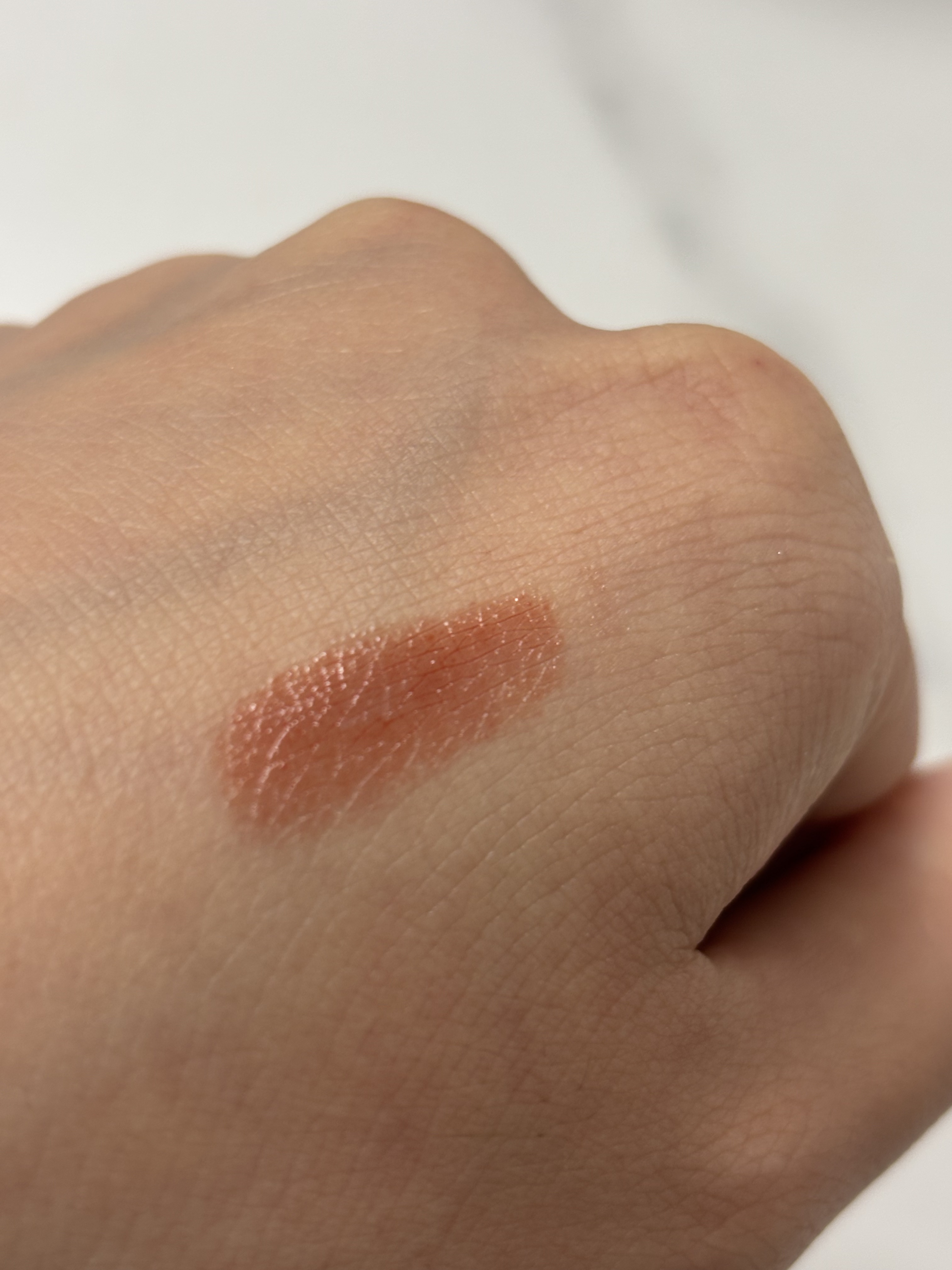 アンドバイロムアンド グラッシーバーム/&nd by rom&nd/口紅を使ったクチコミ（3枚目）