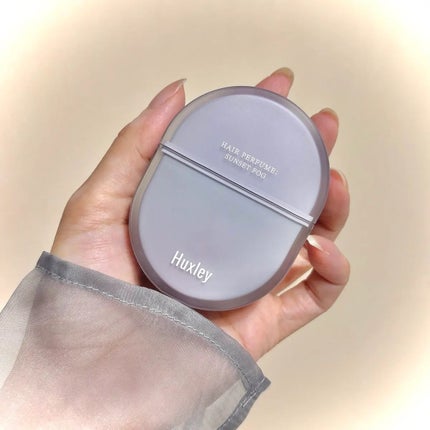 ヘアパフューム サンセットフォグ/Huxley/香水(その他)を使ったクチコミ(1枚目)