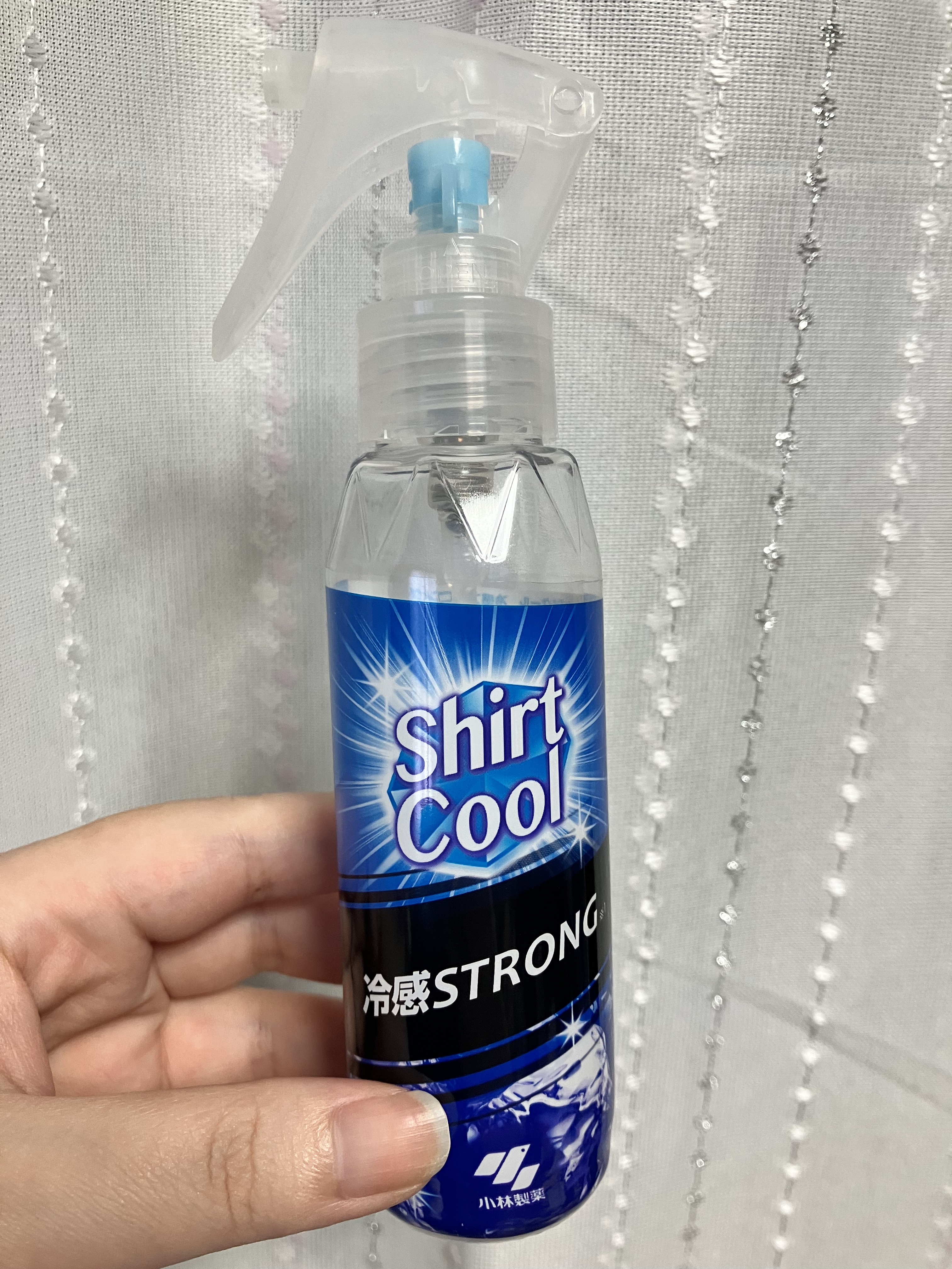 シャツクール/小林製薬/その他を使ったクチコミ（1枚目）