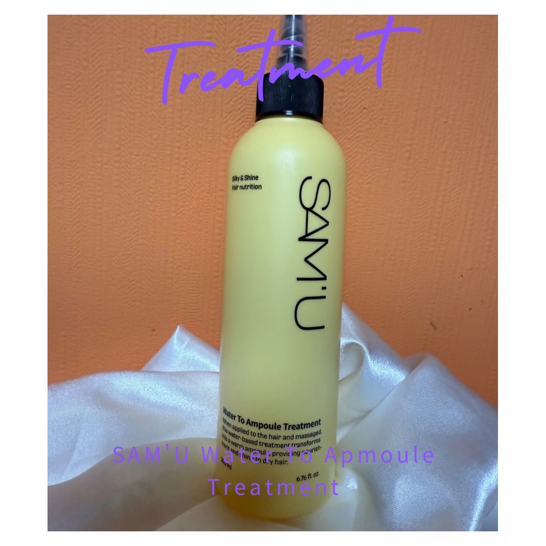 フルバブリングスカルプシャンプー/SAM'U/頭皮ケアを使ったクチコミ（2枚目）