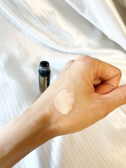 スタジオ ラディアンス 24 ルミナス コンシーラー/M・A・C/リキッドコンシーラーを使ったクチコミ(5枚目)