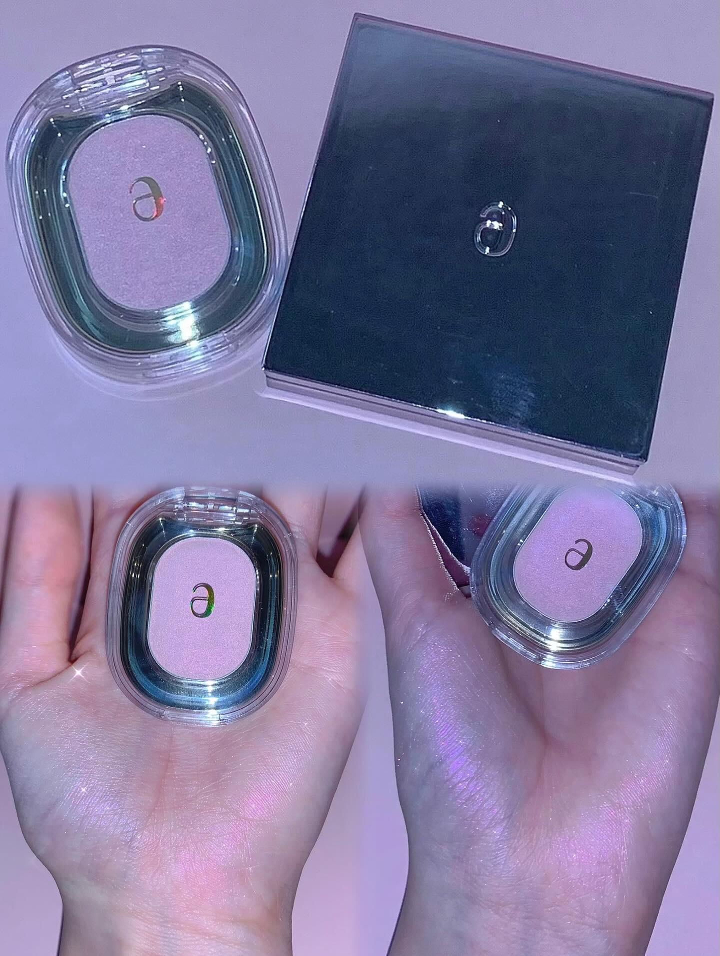 EYESHADOW SWEET DIA/Ameli/単色アイシャドウを使ったクチコミ（1枚目）