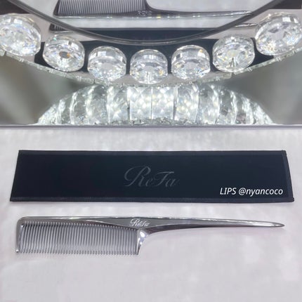 リファマーキス アレンジ/ReFa/ヘアコームを使ったクチコミ(1枚目)