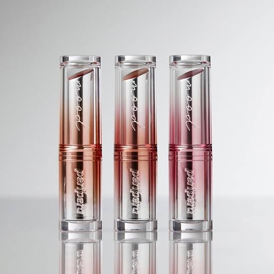 インク ムード グロイ バーム/PERIPERA/口紅を使ったクチコミ（2枚目）