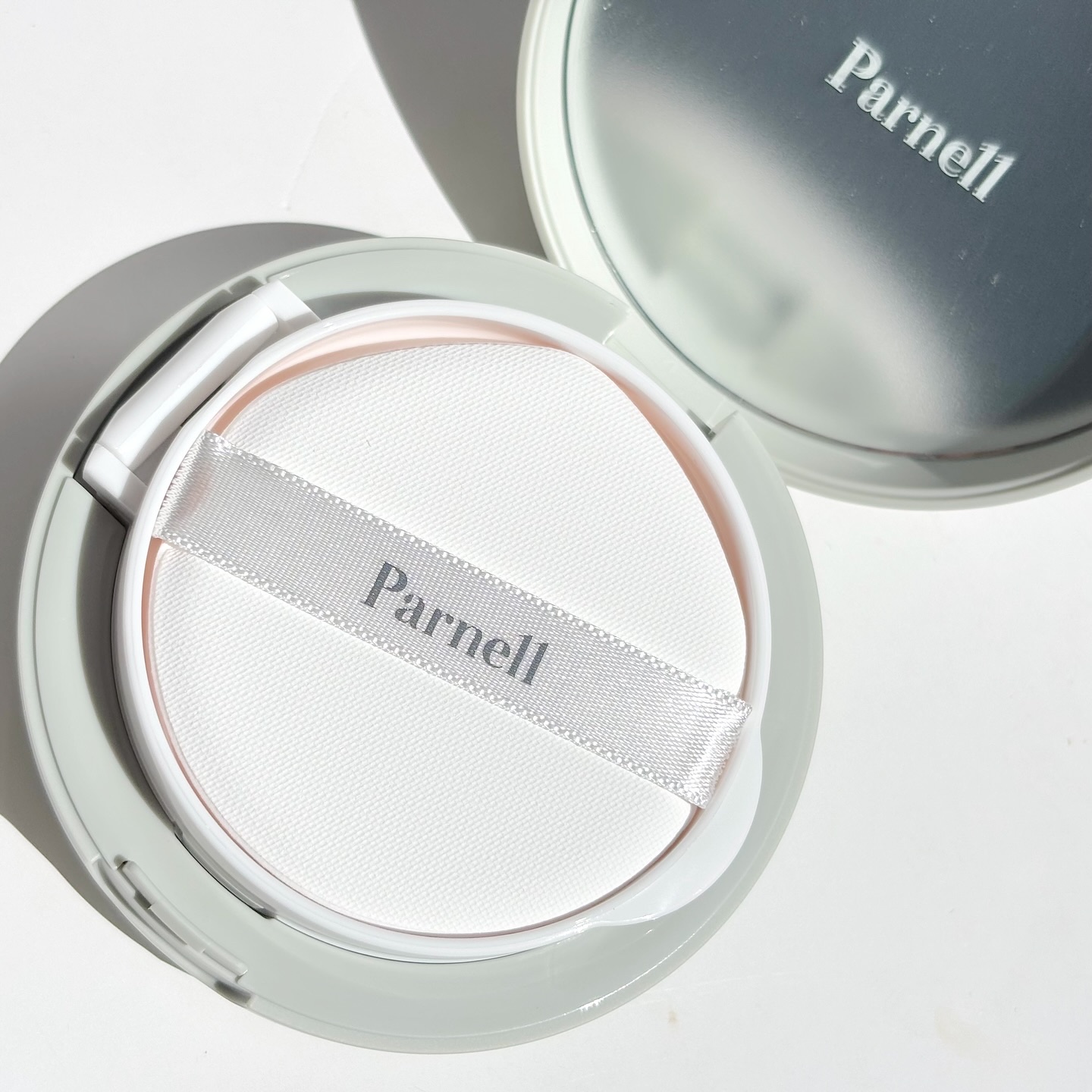 シカマヌ　セラム　イン　マット　クッション/parnell/クッションファンデーションを使ったクチコミ（2枚目）