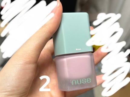 ラヴ ビーム チークバーム/lilybyred/ジェル・クリームチークを使ったクチコミ(6枚目)