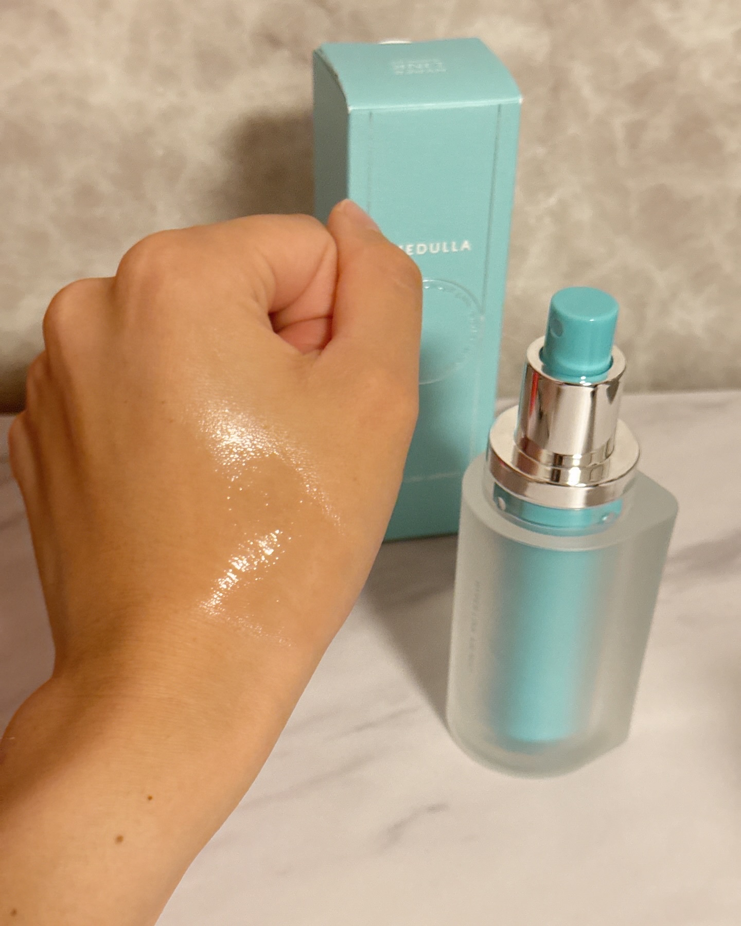 MEDULLA HYPERLINK AIRMIST/MEDULLA/ドライシャンプーを使ったクチコミ（3枚目）