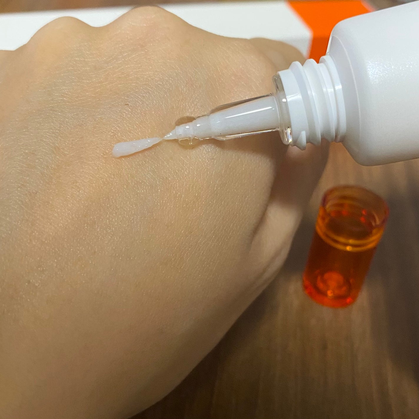 バイオセラマイド クリーム20.0/リエンジャン/フェイスクリームを使ったクチコミ(5枚目)