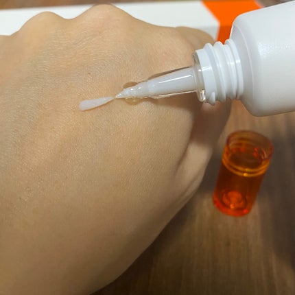 バイオセラマイド クリーム20.0/リエンジャン/フェイスクリームを使ったクチコミ(5枚目)