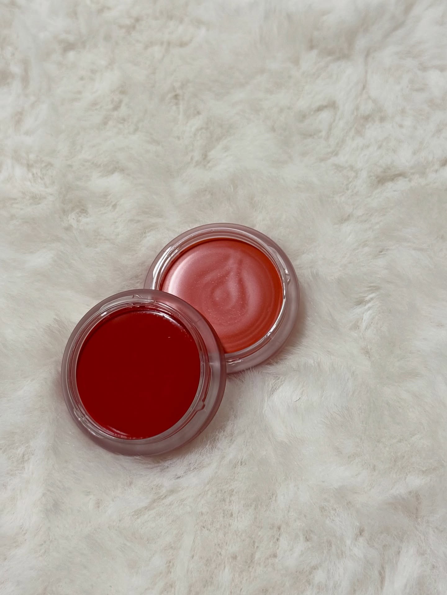 リップアンドチークデュアルポット/titto/口紅を使ったクチコミ（3枚目）