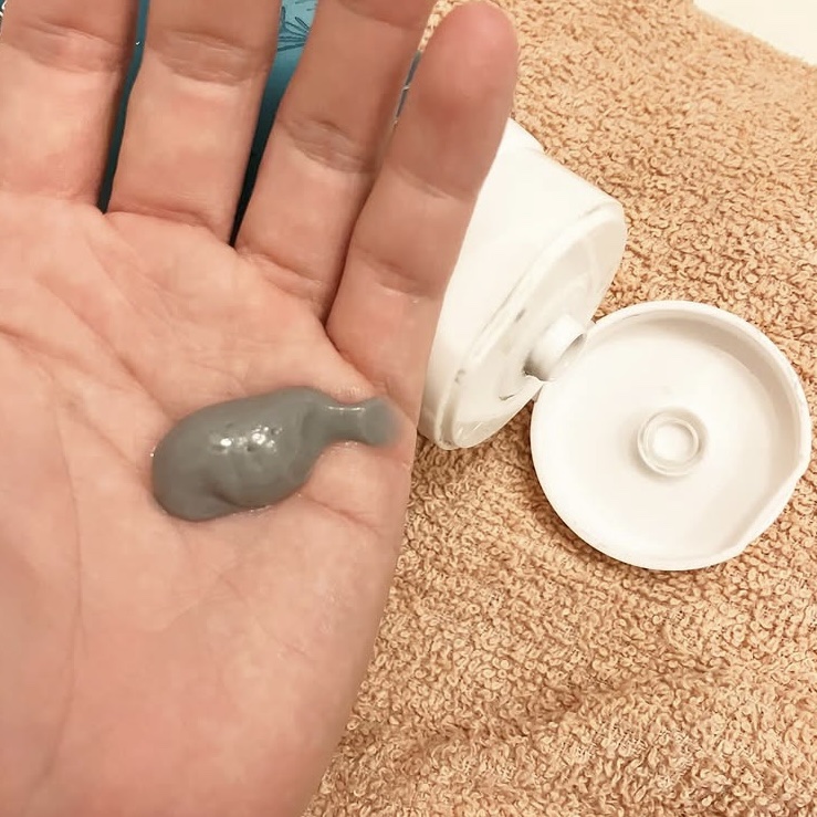 ローズマリー スカルプクレンジング/WELEDA/頭皮クレンジングを使ったクチコミ（3枚目）