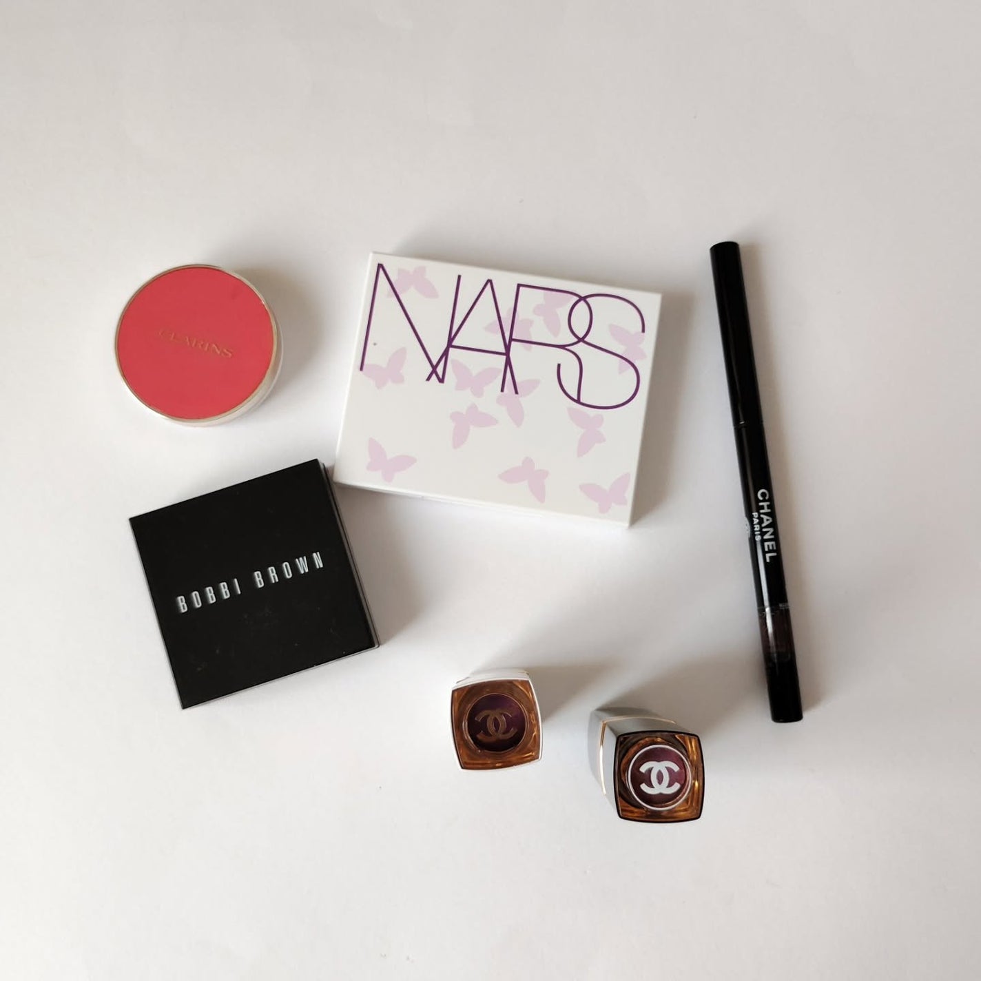 クワッドアイシャドー/NARS/アイシャドウパレットを使ったクチコミ(1枚目)