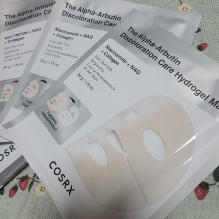 RXザ・アルファアルブチン2 ニキビ跡ケアセラム/COSRX/美容液を使ったクチコミ(7枚目)