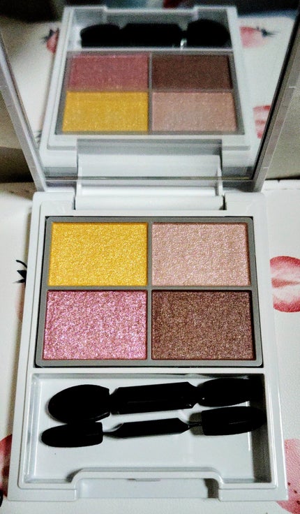 フォートーンズスタイリングアイズ/オルビス/パウダーアイブロウを使ったクチコミ(1枚目)