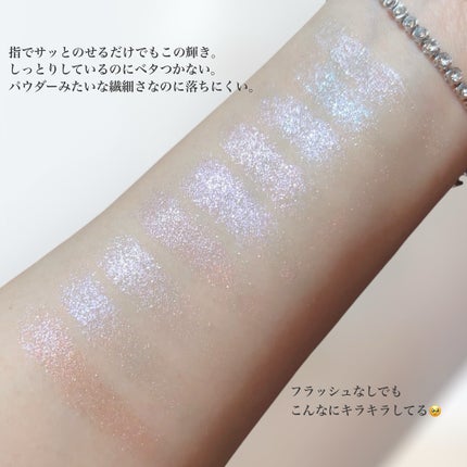 シャドウパレット/dasique/アイシャドウパレットを使ったクチコミ(3枚目)