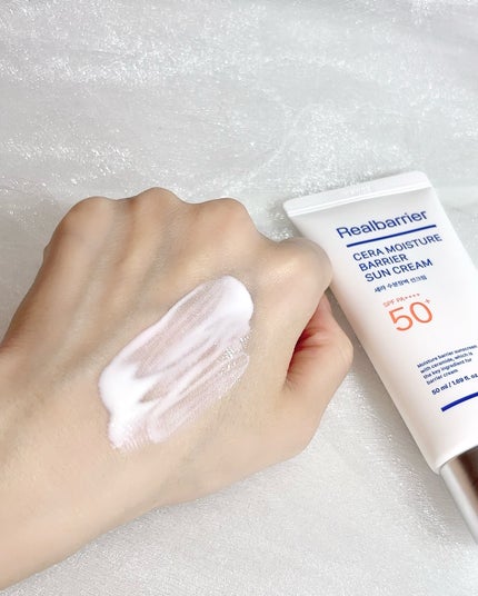 リアルバリア エクストリームクリーム オリジナル/Real Barrier/フェイスクリームを使ったクチコミ(3枚目)
