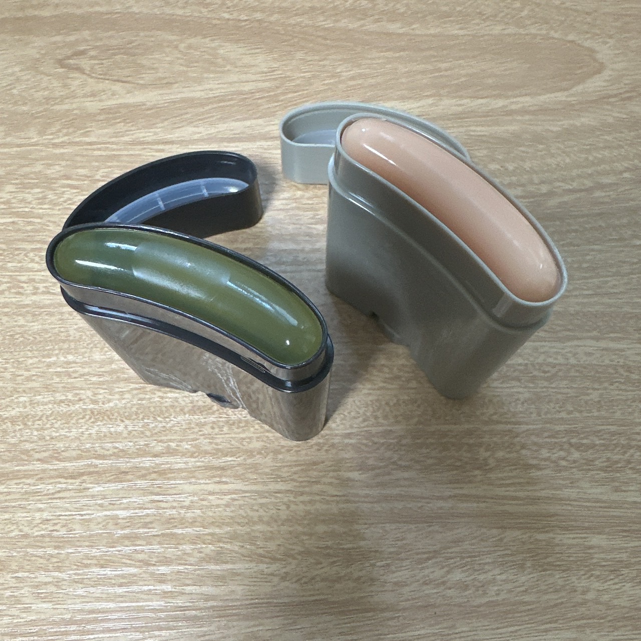 エアリーサンスティックスムージングバー/Abib /日焼け止めスティックを使ったクチコミ（2枚目）