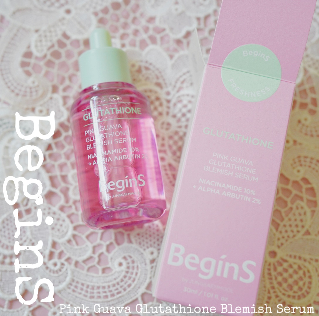 ビギンスバイジョンセンムルピンクGBセラム/BeginS by JUNGSAEMMOOL/美容液を使ったクチコミ（1枚目）