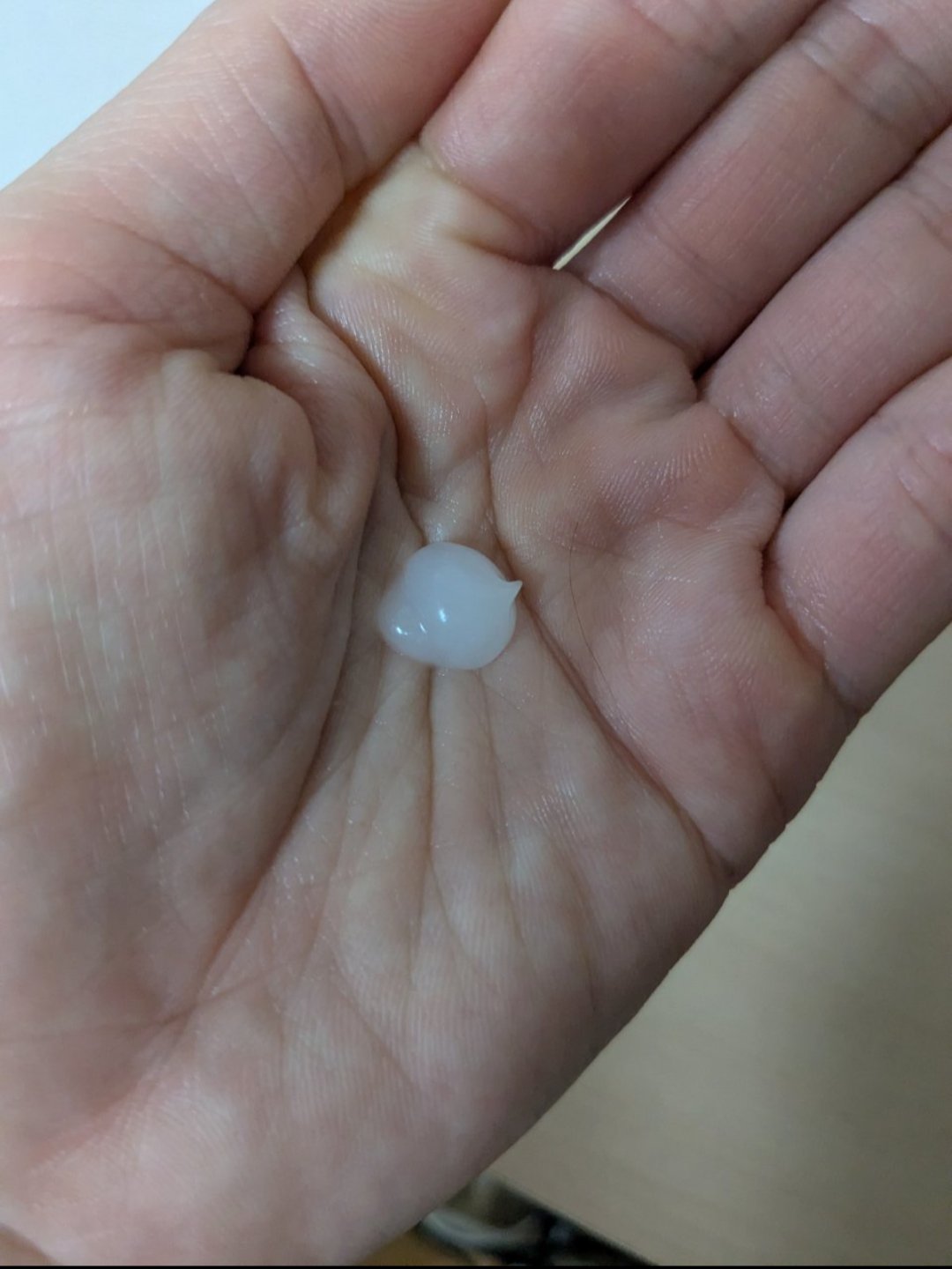 エッセンシャル プレミアム うるりジェリーミルク/エッセンシャル/ヘアミルクを使ったクチコミ（3枚目）