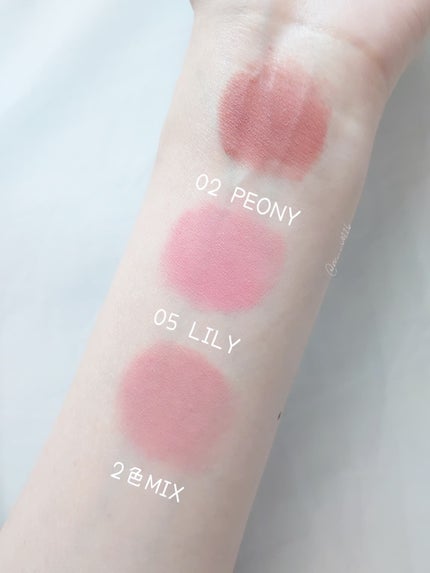 ディオールスキン フォーエヴァー ブラッシュ ソフト フィルター/Dior/チークを使ったクチコミ(5枚目)